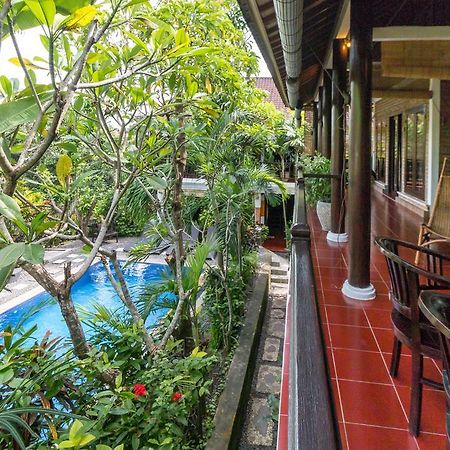 Tropical Bali Hotel Sanur Zewnętrze zdjęcie