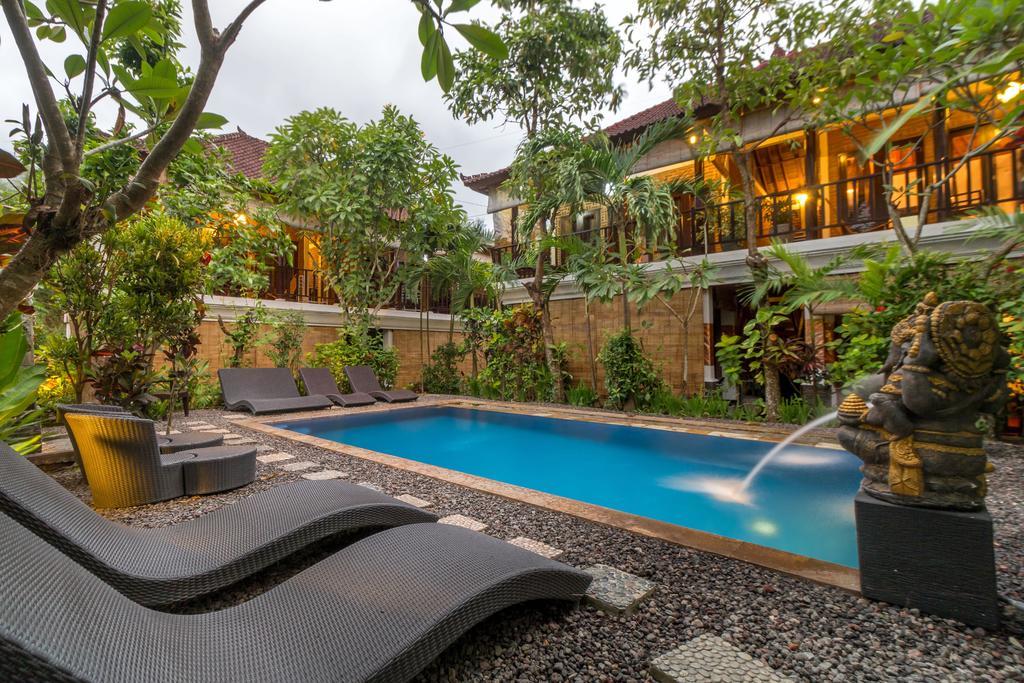 Tropical Bali Hotel Sanur Zewnętrze zdjęcie