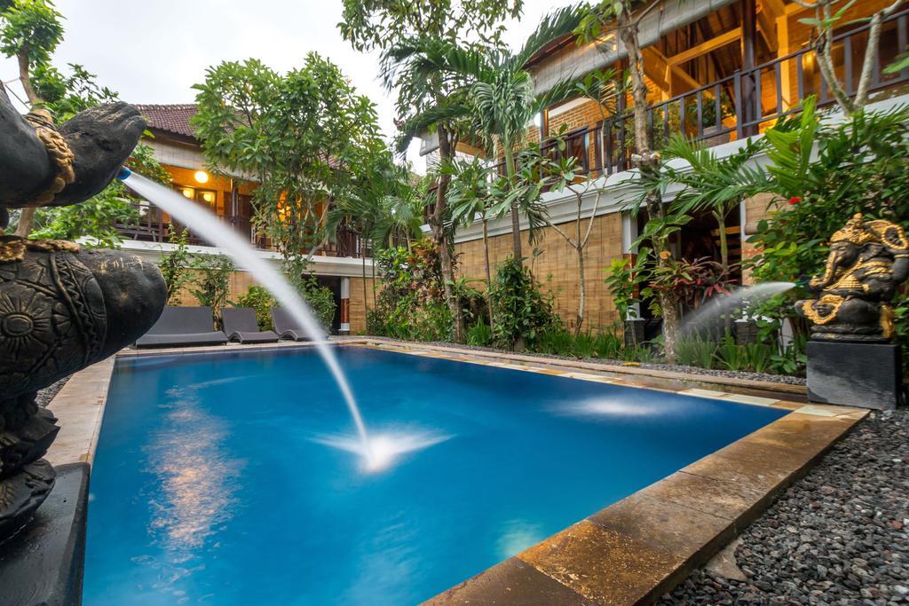Tropical Bali Hotel Sanur Zewnętrze zdjęcie
