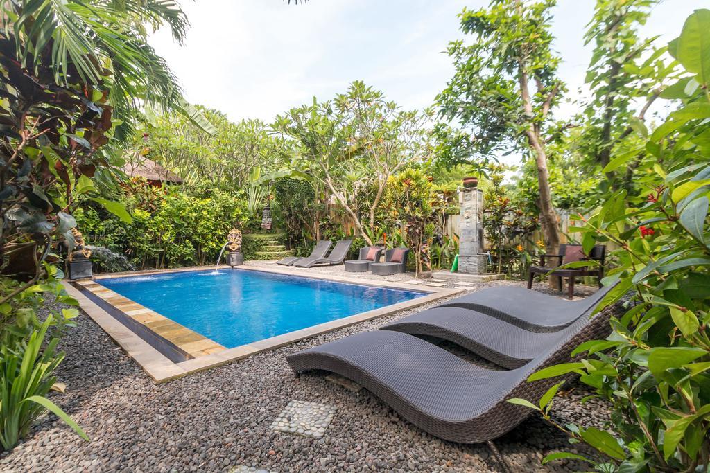 Tropical Bali Hotel Sanur Zewnętrze zdjęcie