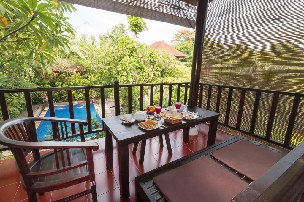 Tropical Bali Hotel Sanur Zewnętrze zdjęcie